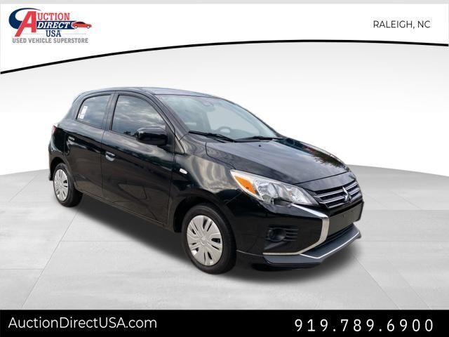 2021 Mitsubishi Mirage ES Raleigh NC