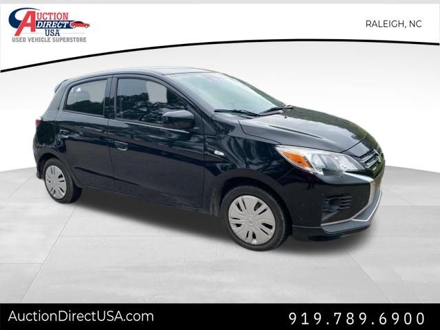 2021 Mitsubishi Mirage ES