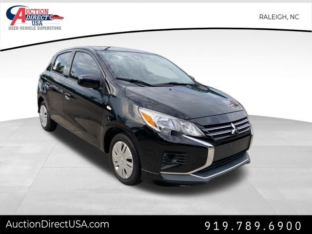 2021 Mitsubishi Mirage ES Raleigh NC