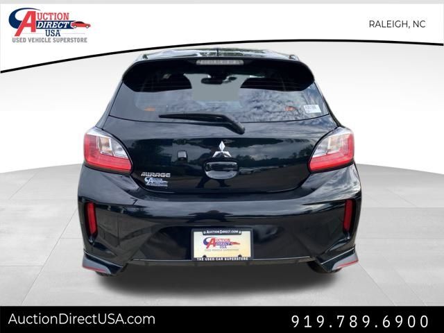 2021 Mitsubishi Mirage ES Raleigh NC
