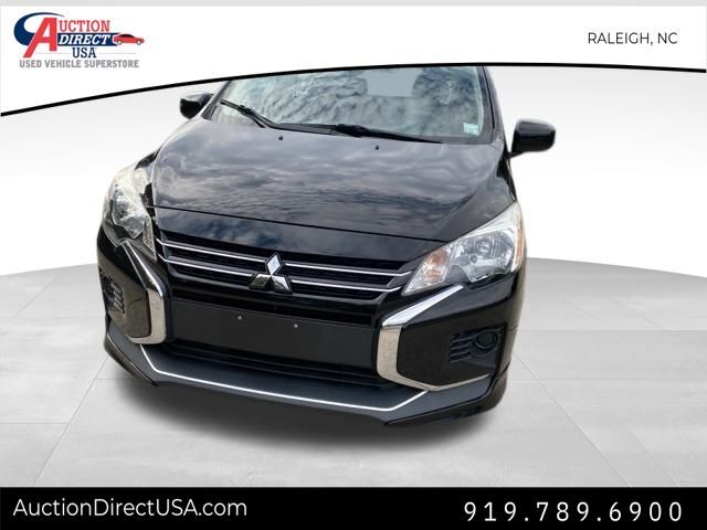 2021 Mitsubishi Mirage ES Raleigh NC