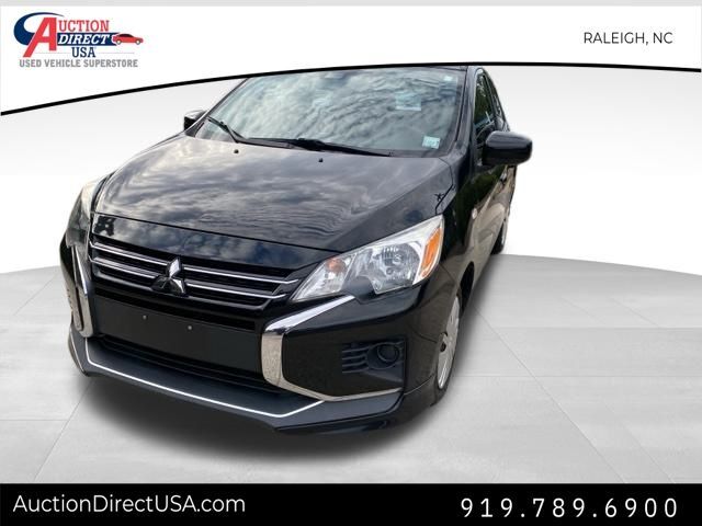 2021 Mitsubishi Mirage ES Raleigh NC