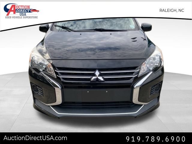 2021 Mitsubishi Mirage ES Raleigh NC