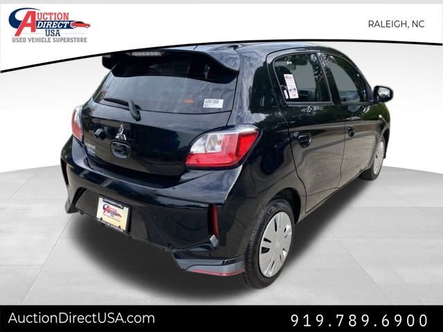 2021 Mitsubishi Mirage ES Raleigh NC