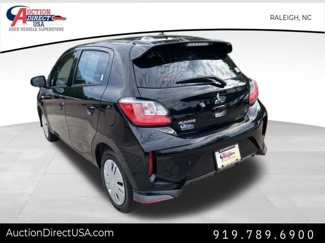 2021 Mitsubishi Mirage ES Raleigh NC
