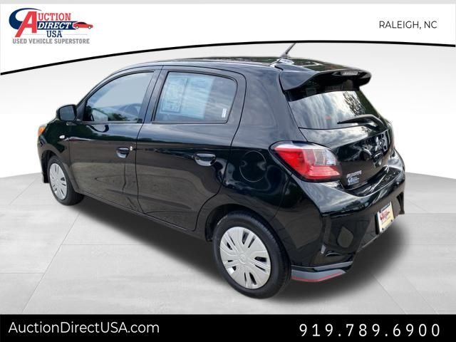 2021 Mitsubishi Mirage ES Raleigh NC