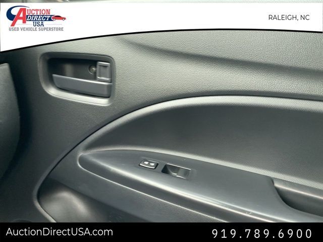 2021 Mitsubishi Mirage ES Raleigh NC