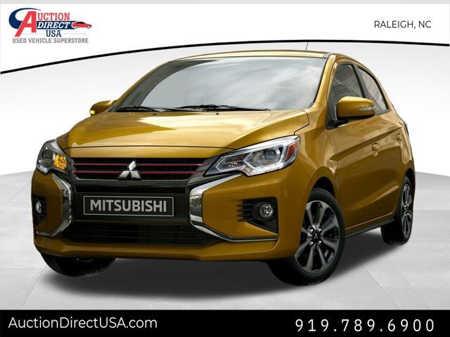 2021 Mitsubishi Mirage ES Raleigh NC