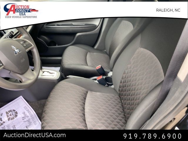 2021 Mitsubishi Mirage ES Raleigh NC