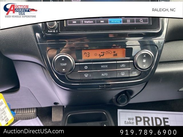 2021 Mitsubishi Mirage ES Raleigh NC