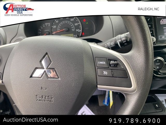 2021 Mitsubishi Mirage ES Raleigh NC