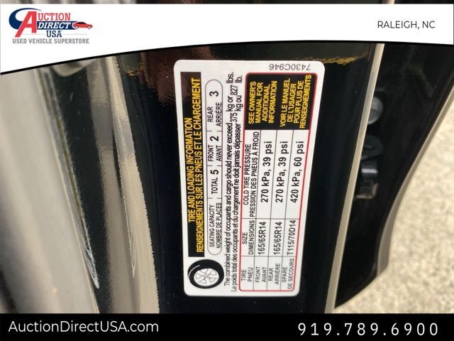 2021 Mitsubishi Mirage ES Raleigh NC