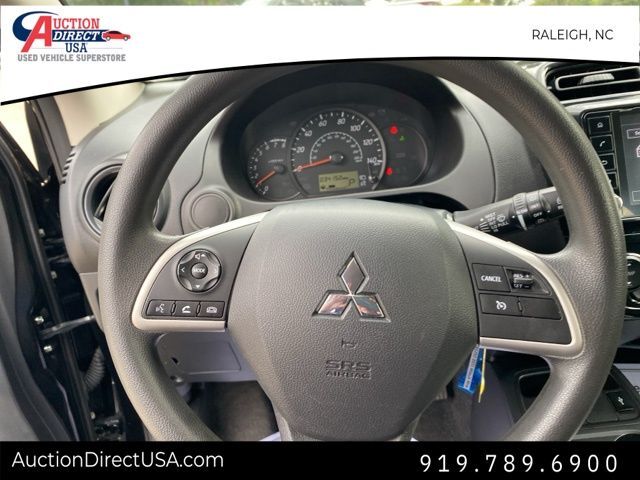 2021 Mitsubishi Mirage ES Raleigh NC