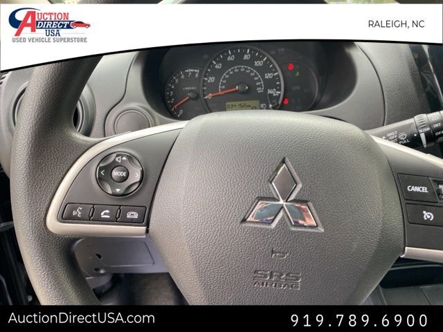 2021 Mitsubishi Mirage ES Raleigh NC
