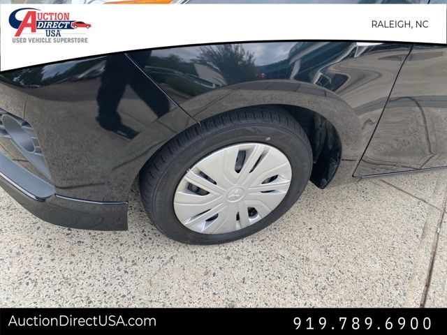 2021 Mitsubishi Mirage ES Raleigh NC