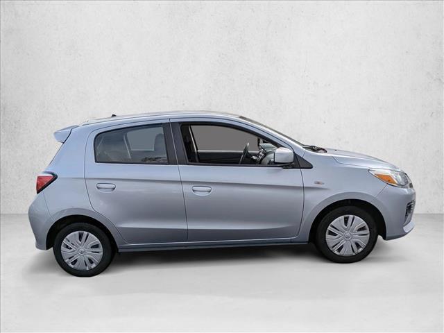 2021 Mitsubishi Mirage ES Roseville CA