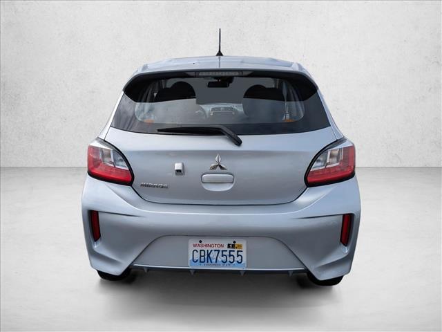 2021 Mitsubishi Mirage ES Roseville CA