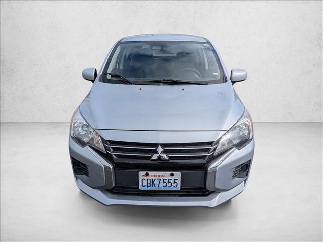 2021 Mitsubishi Mirage ES