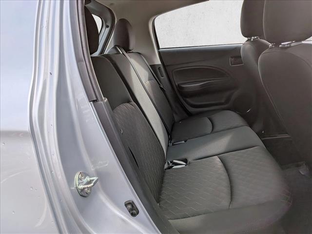 2021 Mitsubishi Mirage ES Roseville CA