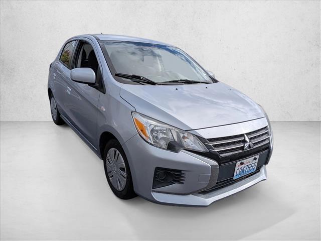 2021 Mitsubishi Mirage ES