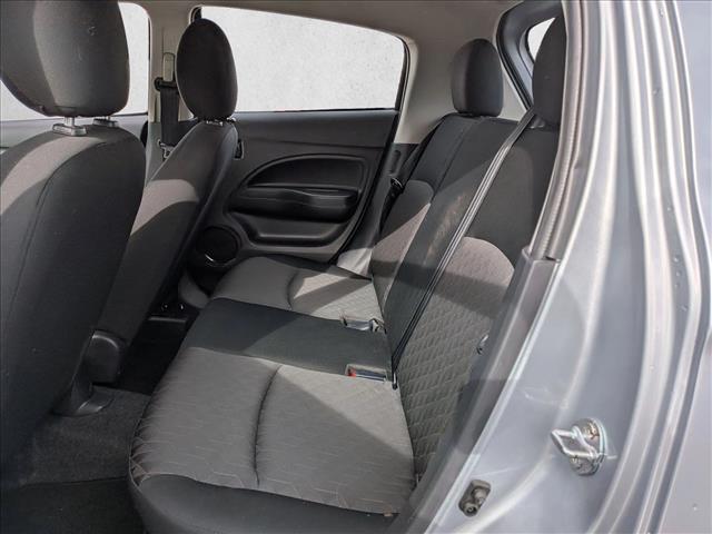 2021 Mitsubishi Mirage ES Roseville CA