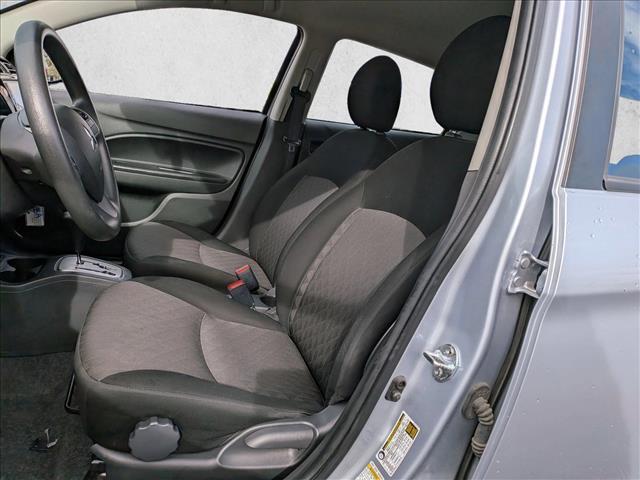 2021 Mitsubishi Mirage ES Roseville CA