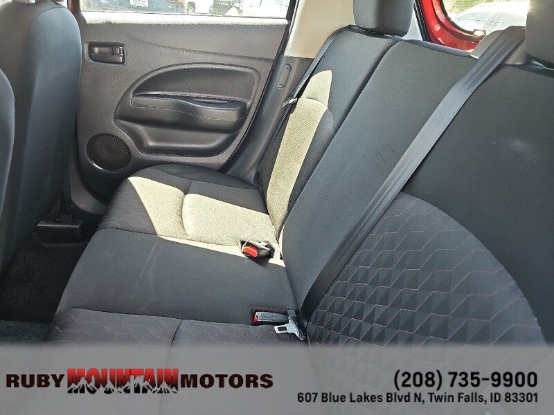 2021 Mitsubishi Mirage ES Twin Falls ID