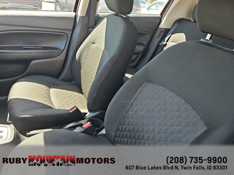 2021 Mitsubishi Mirage ES Twin Falls ID