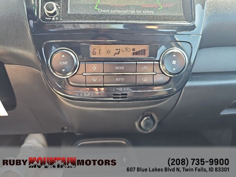 2021 Mitsubishi Mirage ES Twin Falls ID
