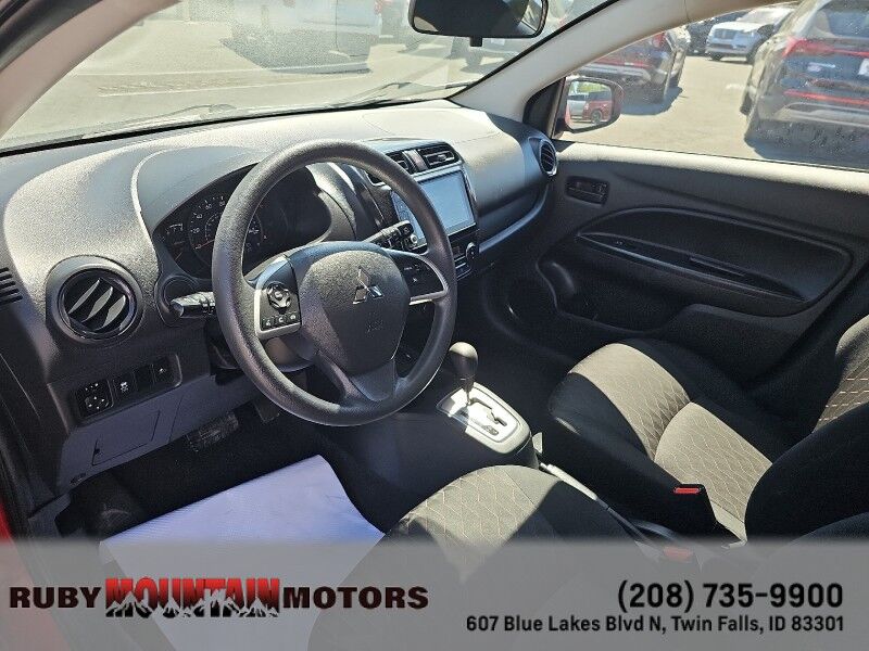2021 Mitsubishi Mirage ES Twin Falls ID