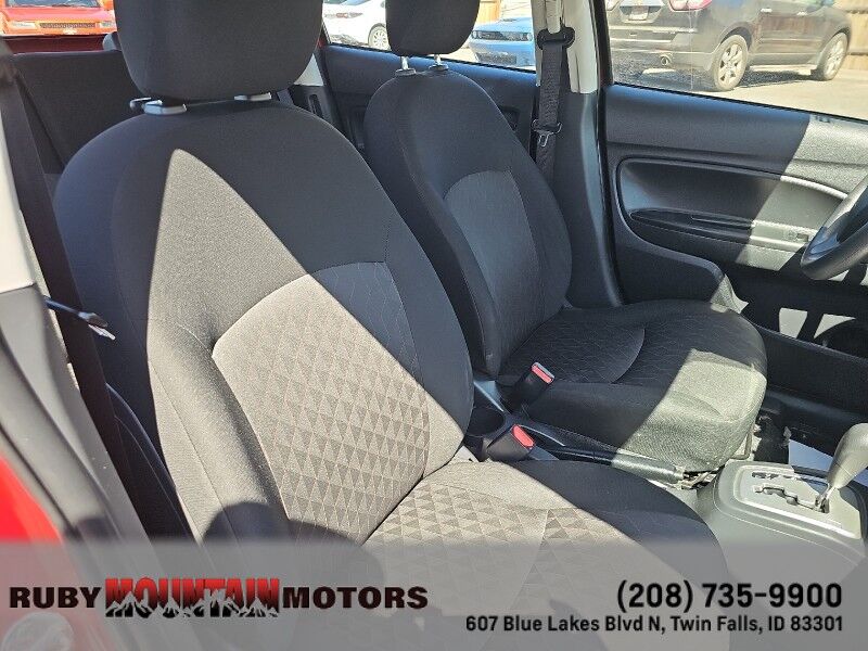 2021 Mitsubishi Mirage ES Twin Falls ID