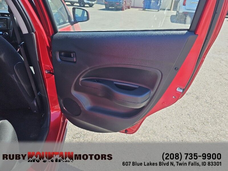 2021 Mitsubishi Mirage ES Twin Falls ID