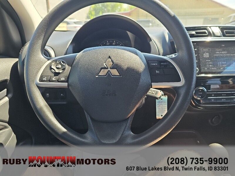 2021 Mitsubishi Mirage ES Twin Falls ID