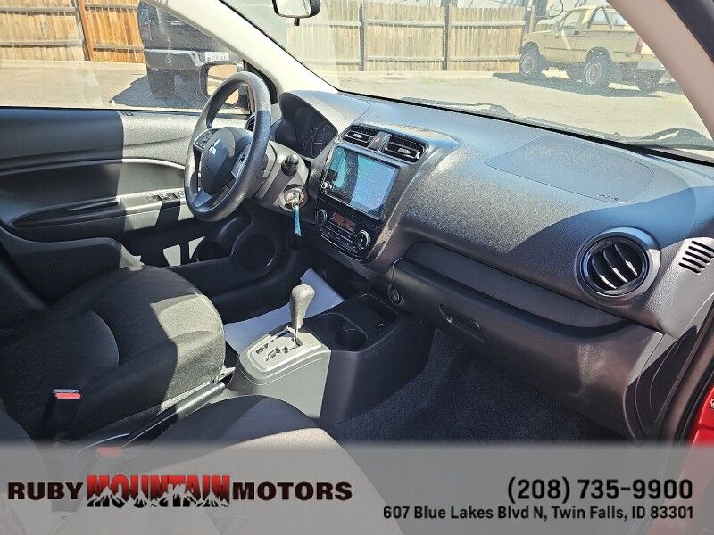2021 Mitsubishi Mirage ES Twin Falls ID