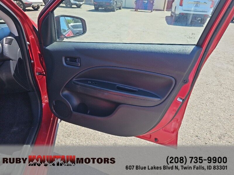 2021 Mitsubishi Mirage ES Twin Falls ID