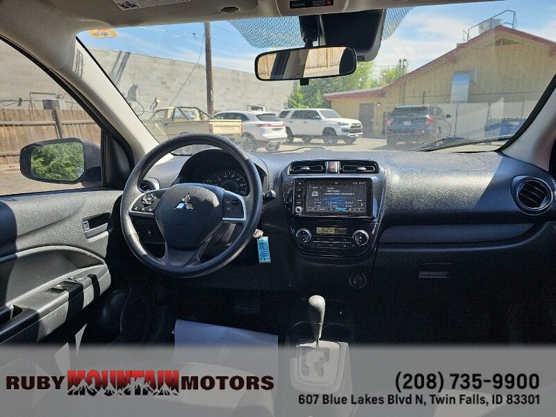 2021 Mitsubishi Mirage ES Twin Falls ID