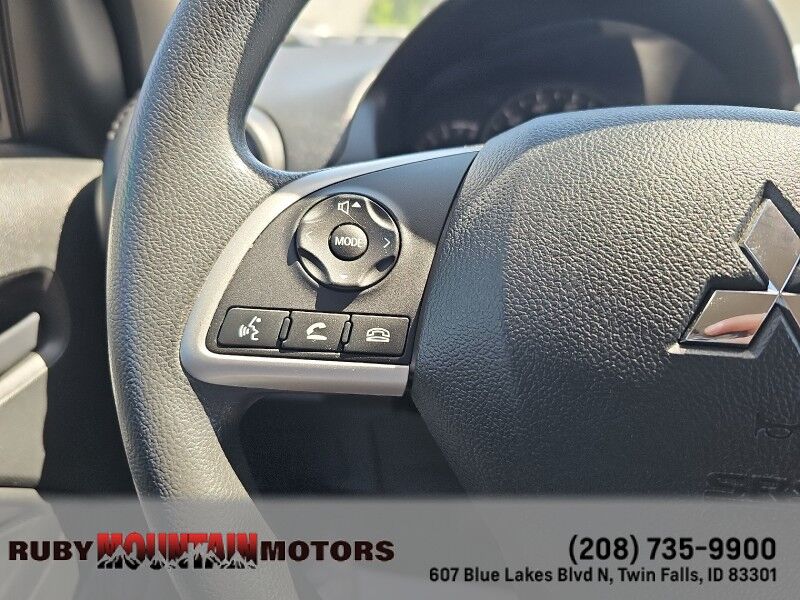 2021 Mitsubishi Mirage ES Twin Falls ID