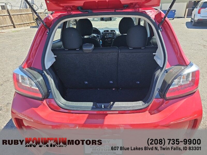 2021 Mitsubishi Mirage ES Twin Falls ID