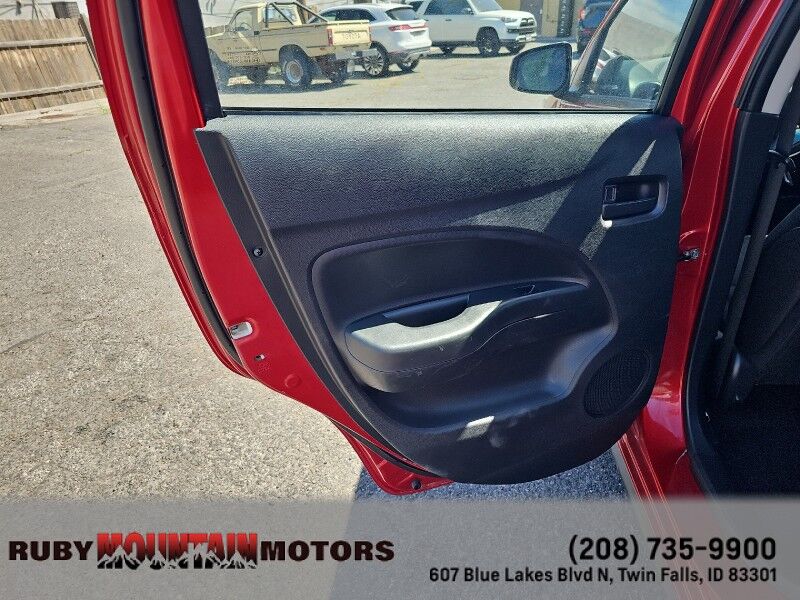 2021 Mitsubishi Mirage ES Twin Falls ID
