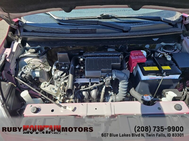 2021 Mitsubishi Mirage ES Twin Falls ID