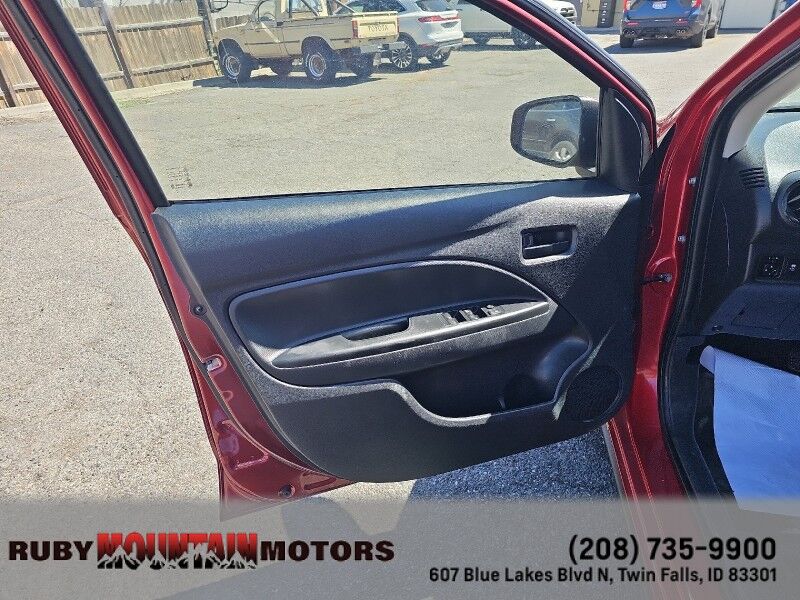 2021 Mitsubishi Mirage ES Twin Falls ID