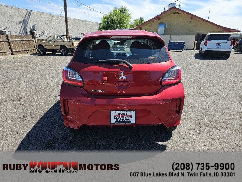 2021 Mitsubishi Mirage ES Twin Falls ID