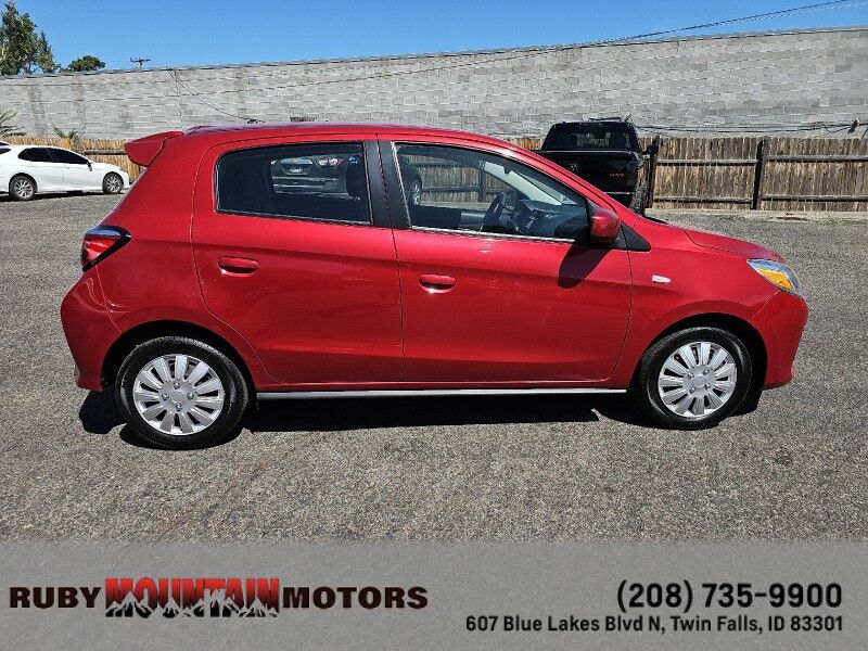 2021 Mitsubishi Mirage ES Twin Falls ID
