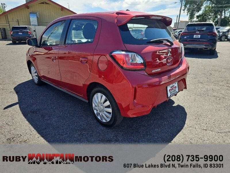 2021 Mitsubishi Mirage ES Twin Falls ID