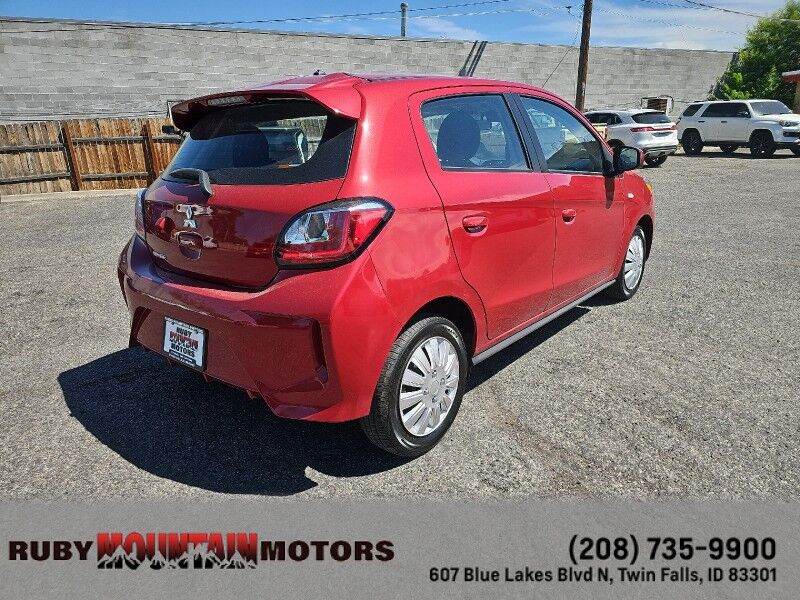 2021 Mitsubishi Mirage ES Twin Falls ID