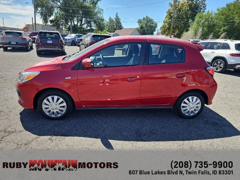 2021 Mitsubishi Mirage ES Twin Falls ID