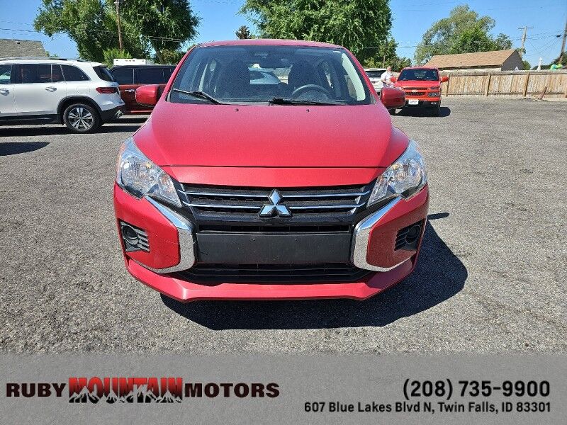 2021 Mitsubishi Mirage ES Twin Falls ID