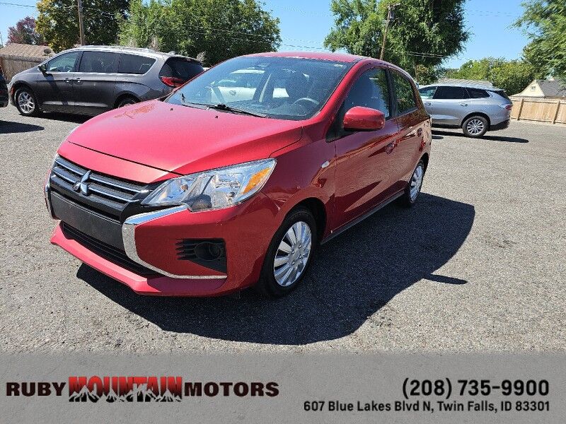 2021 Mitsubishi Mirage ES Twin Falls ID