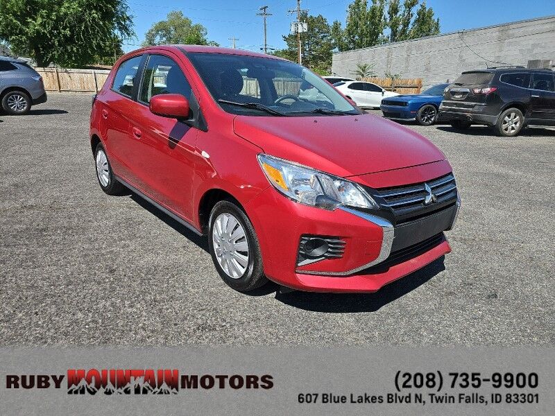 2021 Mitsubishi Mirage ES Twin Falls ID