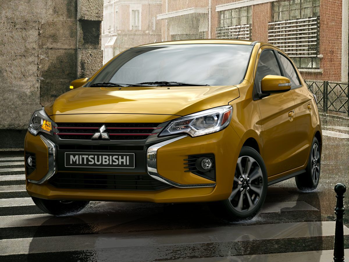 2021 Mitsubishi Mirage ES Fredericksburg VA